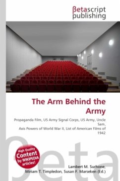 The Arm Behind the Army