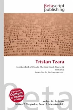 Tristan Tzara