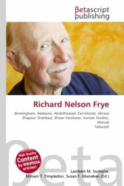 Richard Nelson Frye