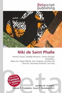 Niki de Saint Phalle