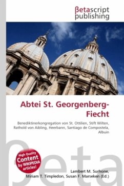 Abtei St. Georgenberg-Fiecht