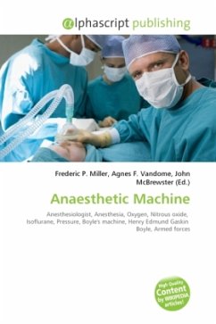 Anaesthetic Machine