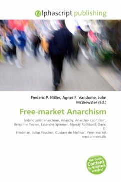 Free-market Anarchism
