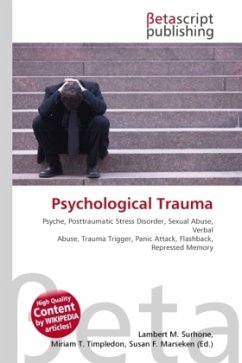 Cover Psychological Trauma