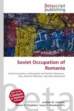 Soviet Occupation of Romania