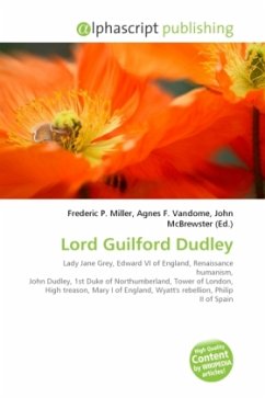 Lord Guilford Dudley