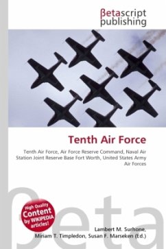 Cover Tenth Air Force