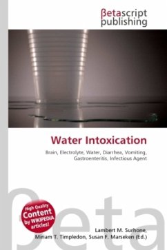 Water Intoxication
