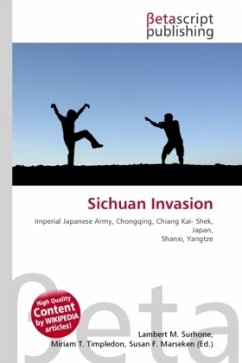 Sichuan Invasion