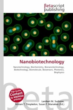 Cover Nanobiotechnology