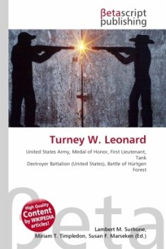 Turney W. Leonard