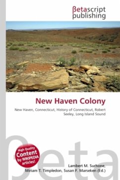 New Haven Colony