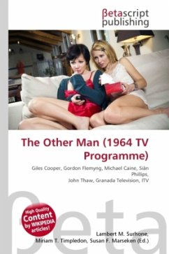 The Other Man (1964 TV Programme)