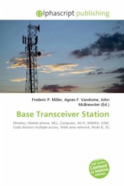 Base Transceiver Station
