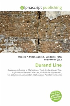 Cover Durand Line