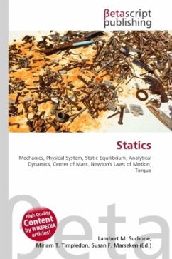 Cover Statics