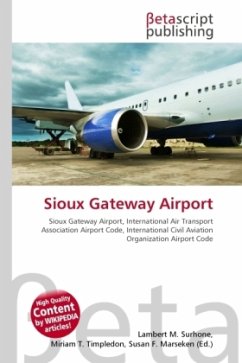 Cover Sioux Gateway Airport