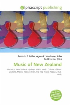 Music of New Zealand