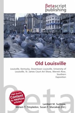 Cover Old Louisville