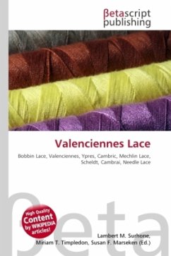 Valenciennes Lace