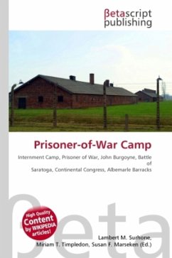 Prisoner-of-War Camp