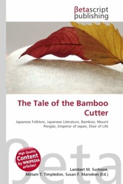 The Tale of the Bamboo Cutter