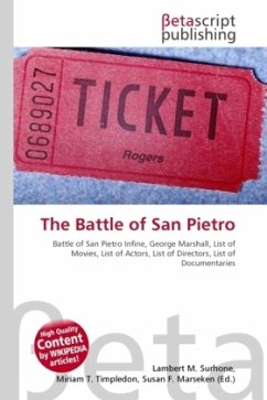 The Battle of San Pietro