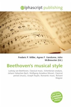 Beethoven's musical style