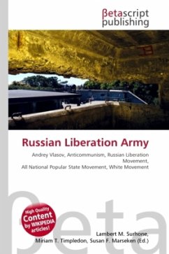 Russian Liberation Army