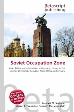 Soviet Occupation Zone