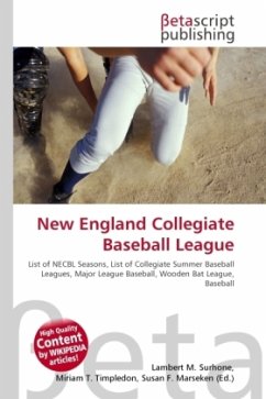 New England Collegiate Baseball League