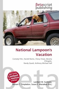 National Lampoon's Vacation