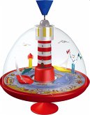 Simm 52115 - Bolz Spezialkreisel: Segelboot mit Chip