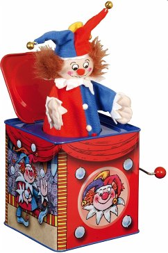 Simm 52923 - Bolz Jack in the Box: 