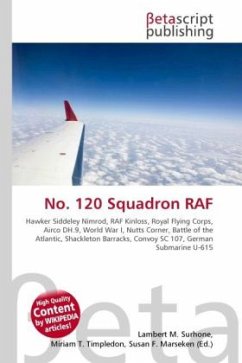 No. 120 Squadron RAF