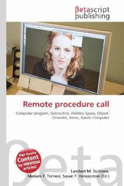 Remote procedure call