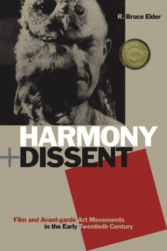 Harmony + Dissent - Elder, R Bruce