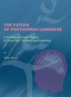 Cover The Future of Post-Human Language