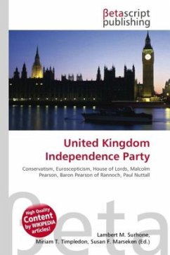 United Kingdom Independence Party