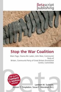 Stop the War Coalition