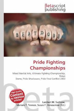 Pride Fighting Championships