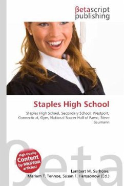 Staples High School