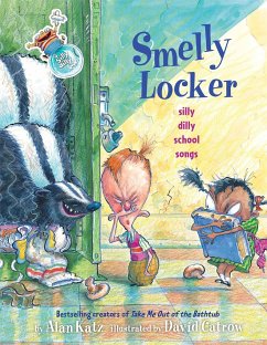 Smelly Locker - Katz, Alan