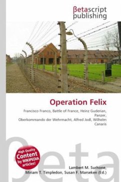 Cover Operation Felix