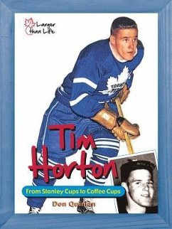 Tim Horton - Quinlan, David