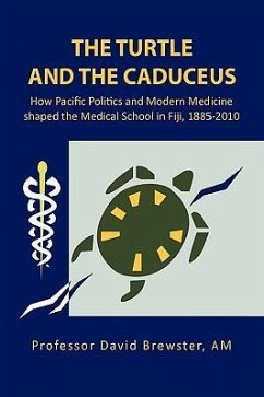 The Turtle and the Caduceus - Brewster, David Am; Brewster, David