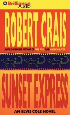 Sunset Express - Crais, Robert