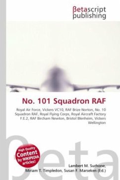 No. 101 Squadron RAF