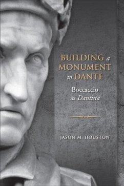 Building a Monument to Dante - Houston, Jason