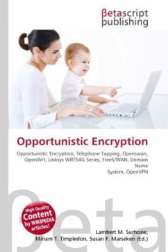 Opportunistic Encryption